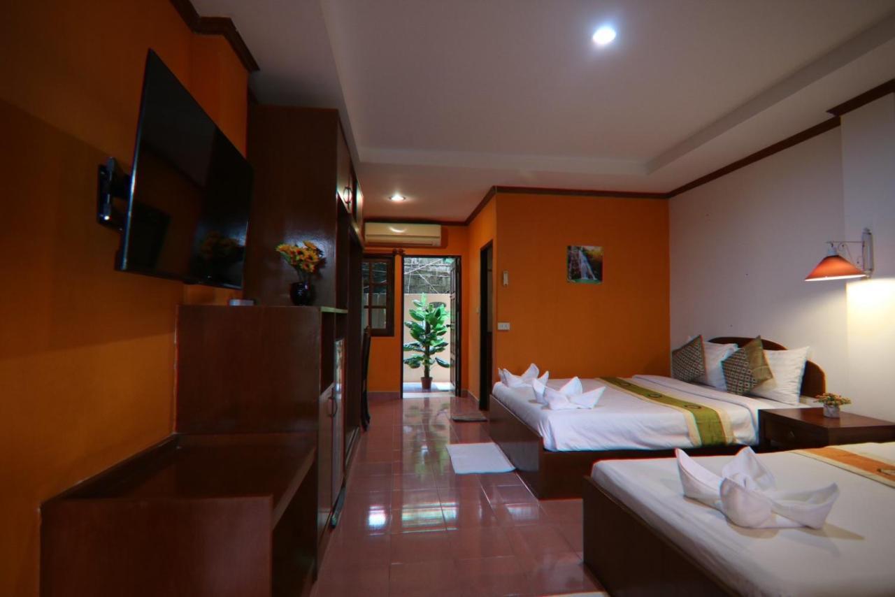 Coconut House Resort Koh Samui Bagian luar foto