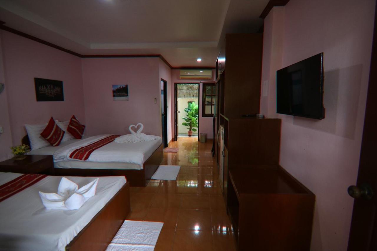 Coconut House Resort Koh Samui Bagian luar foto
