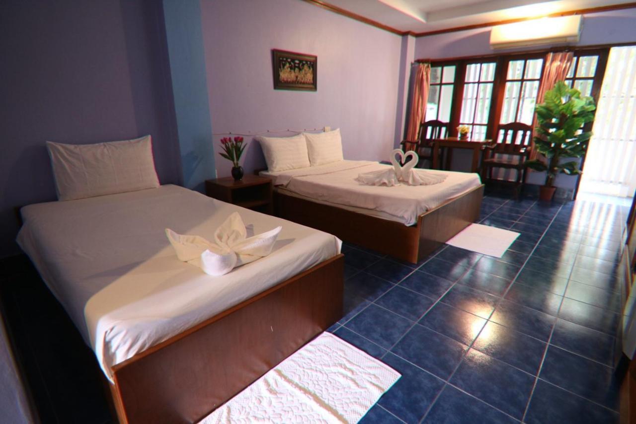 Coconut House Resort Koh Samui Bagian luar foto