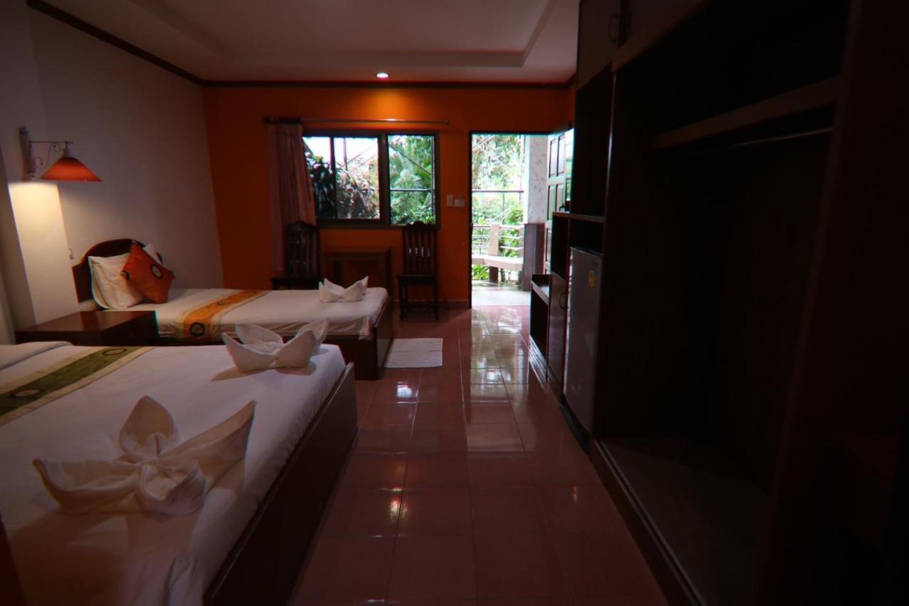 Coconut House Resort Koh Samui Bagian luar foto