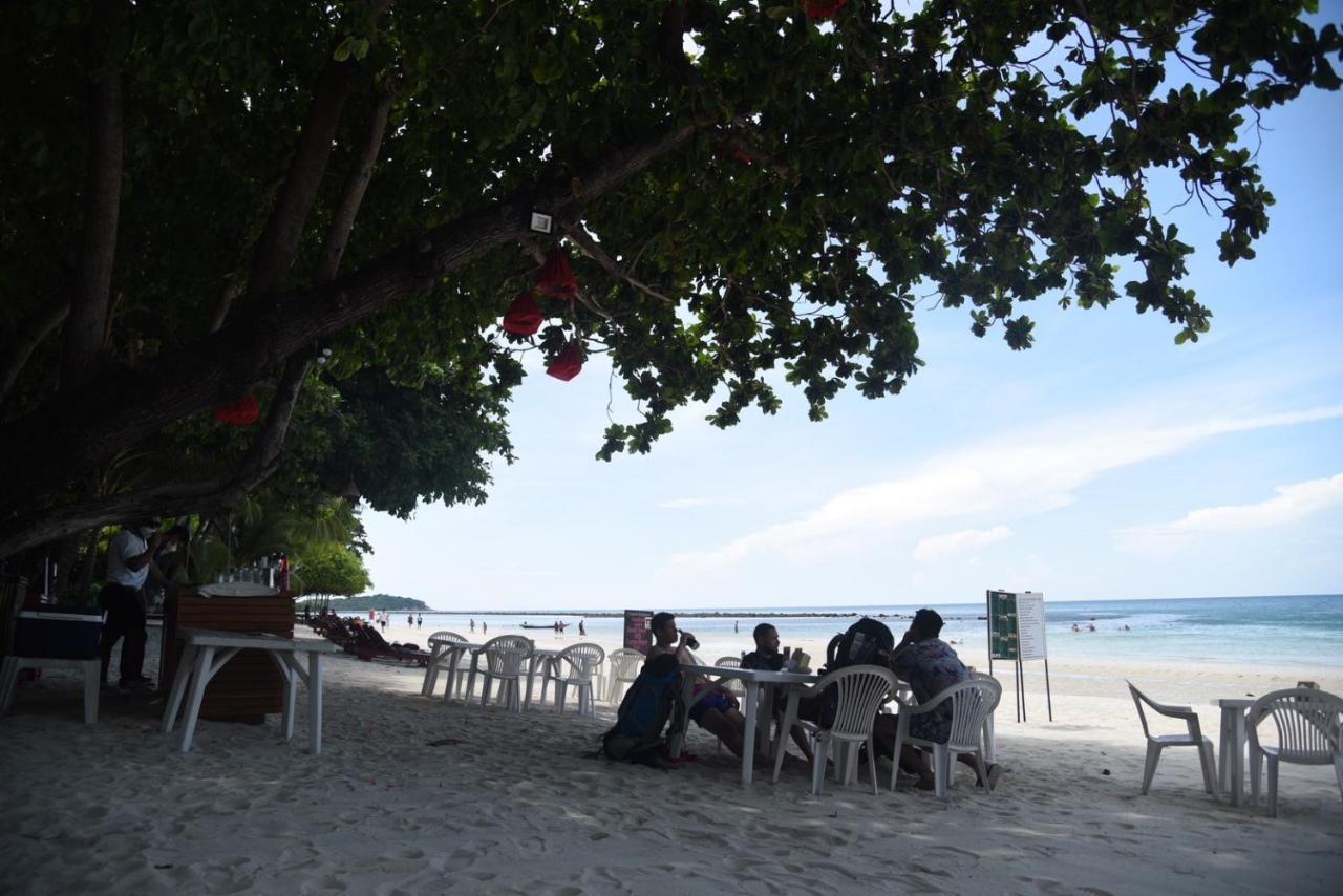 Coconut House Resort Koh Samui Bagian luar foto