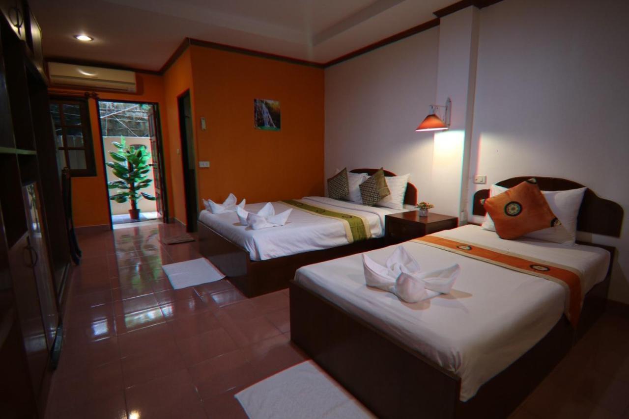 Coconut House Resort Koh Samui Bagian luar foto