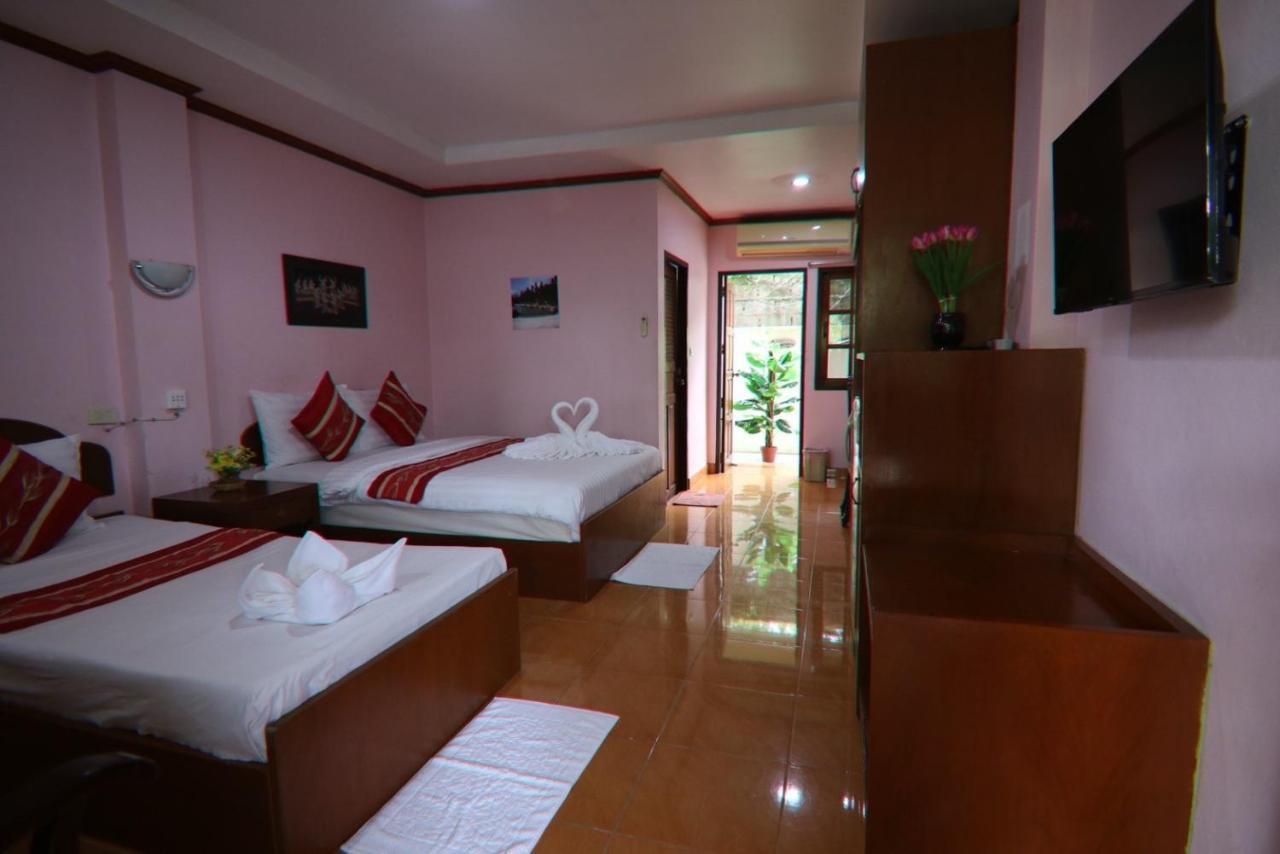 Coconut House Resort Koh Samui Bagian luar foto