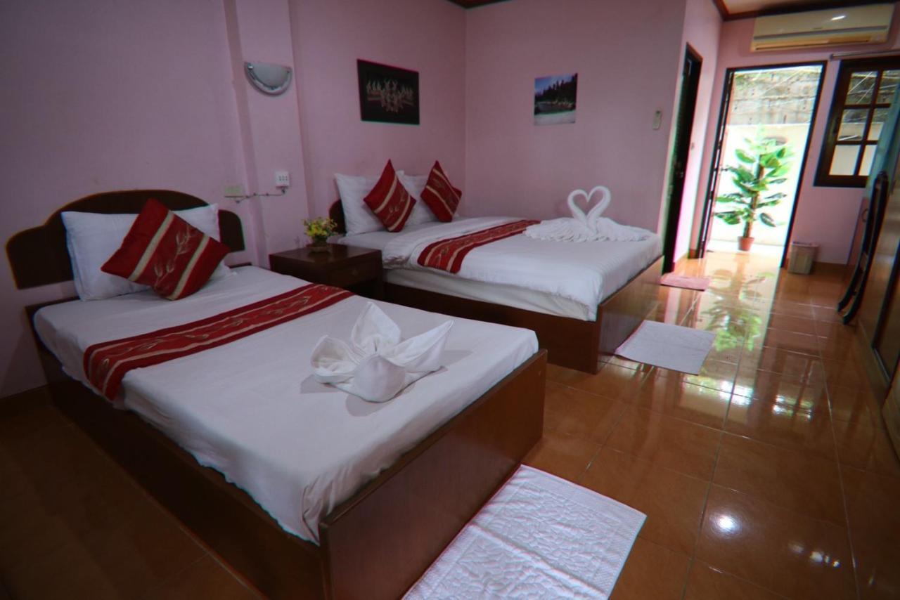 Coconut House Resort Koh Samui Bagian luar foto