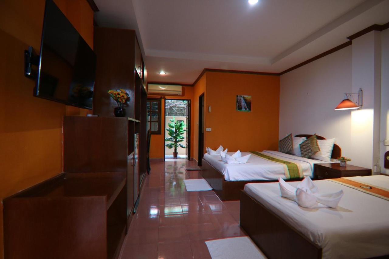 Coconut House Resort Koh Samui Bagian luar foto