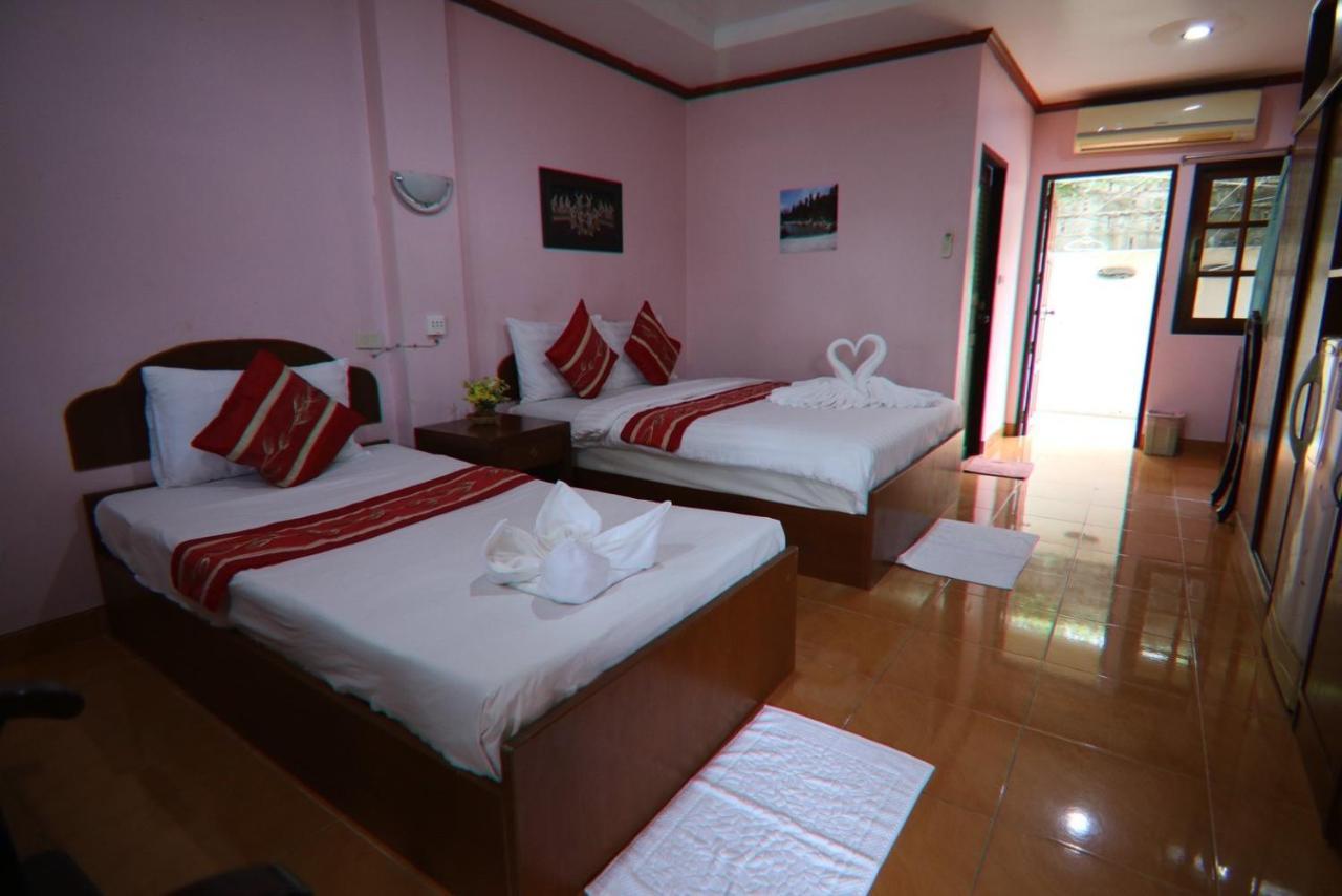 Coconut House Resort Koh Samui Bagian luar foto