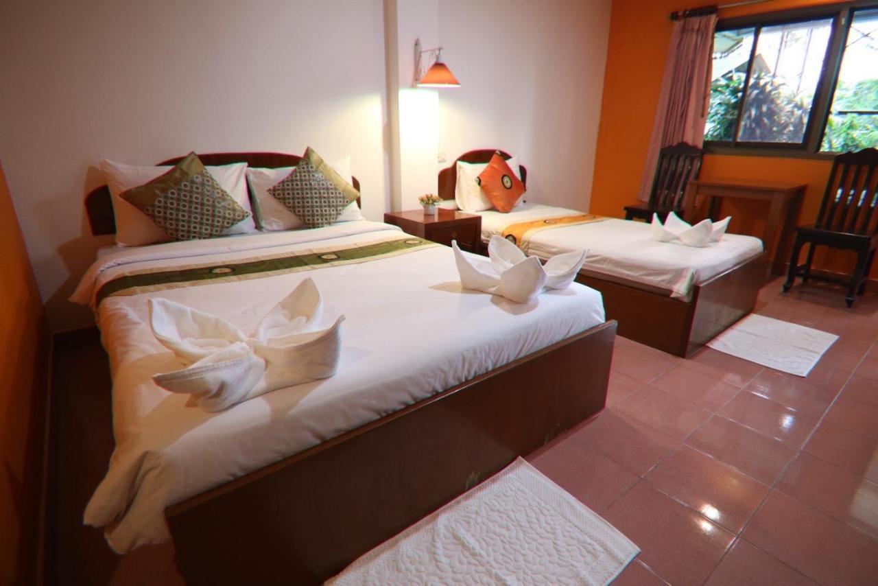 Coconut House Resort Koh Samui Bagian luar foto