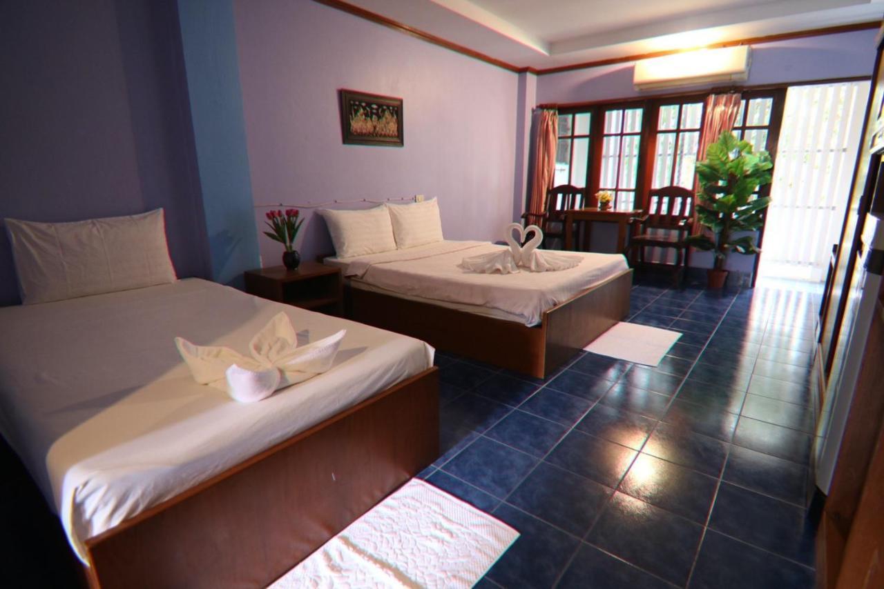 Coconut House Resort Koh Samui Bagian luar foto