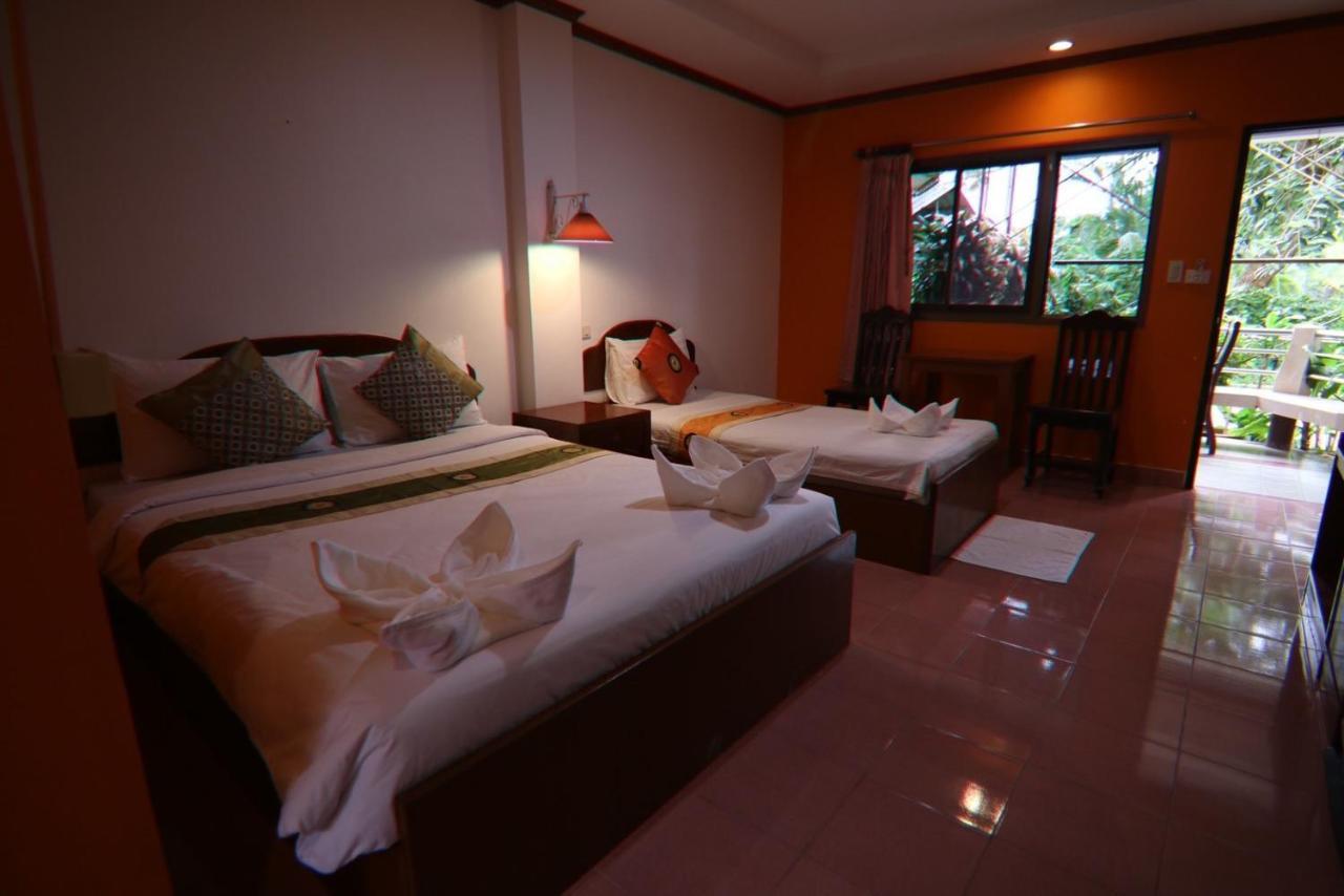 Coconut House Resort Koh Samui Bagian luar foto