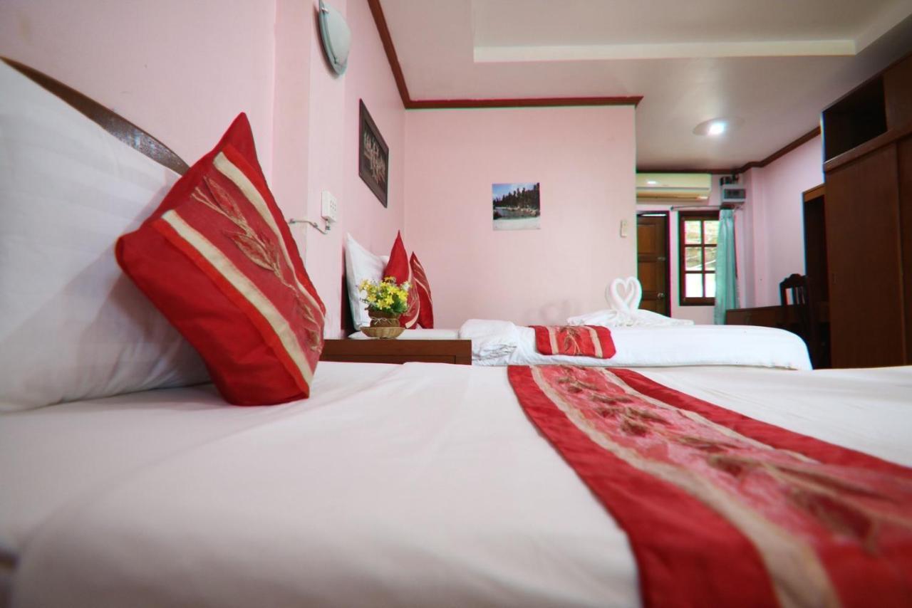 Coconut House Resort Koh Samui Bagian luar foto